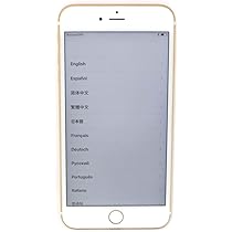 Apple iPhone 6S Plus, GSM Unlocked, 16GB - Gold (Renewed