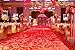 NewStarFire Silk Rose Petals Flower Red for Wedding Proposal Decorations 2000PCS (Pink)