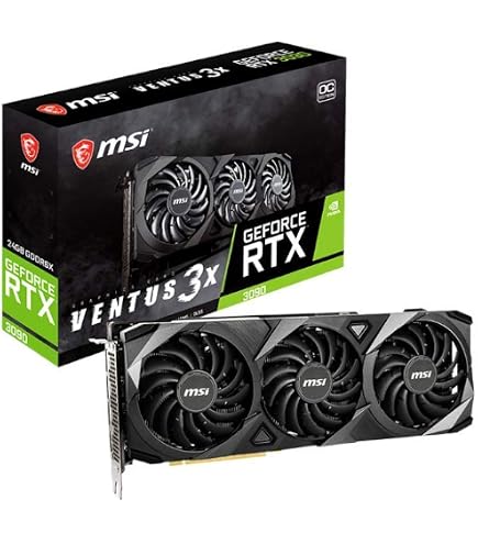 Gaming GPU Renewed NVIDIA GeForce RTX 3060 Ti Founders Edition 8GB GDDR6 Graphics Card - Renewed With 90-Day Warranty Rtx 3050