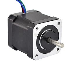 STEPPERONLINE 5PCS Nema 17 Stepper Motor Bipolar 2A