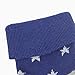 YULI 6-18 Month Baby Warm Socks, 6 Pack Kids Infants Toddlers Babys Boy's Girl's Gift Terry Heather Organic Cotton Knit Cuff Crew Warm Socks for Christmas Gift
