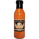 Pepper Palace Wing Master Garlic Parmesan Wing Sauce