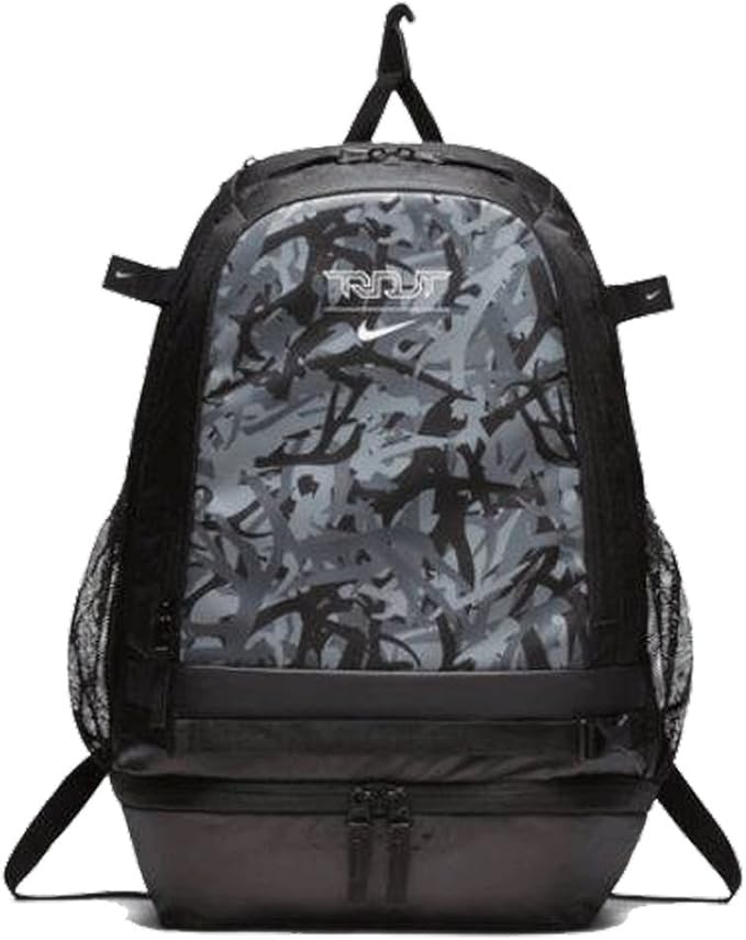 nike trout vapor baseball backpack