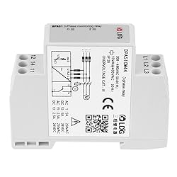 DPA51CM44 3 Phase Monitoring Relay Current Voltage