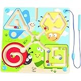 hape magnetic maze