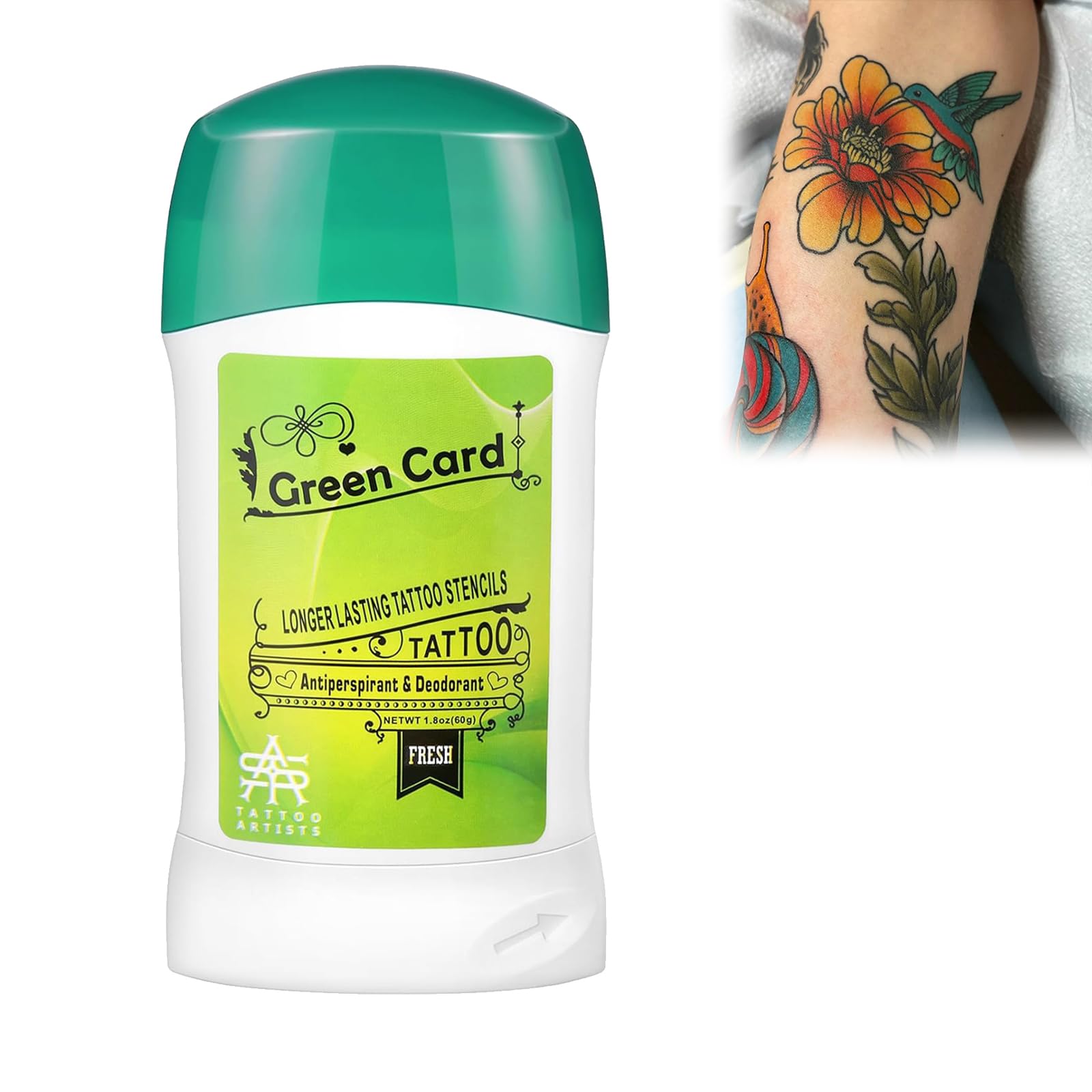 Transfer Soap Stencil, 51g Tattoo Transfer Gel,Safe and Long-Lasting Tattoo Balm, Transfer Soap Stencil Paper Tattoo Skin Solution, Tattoo Supplies Accessories for Tattoo Artist