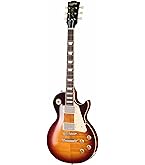 Amazon.com: Epiphone 1959 Les Paul Standard, Aged Dark Burst with