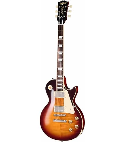 Amazon.com: Epiphone EXCLUSIVE IGC 59 Les Paul Standard