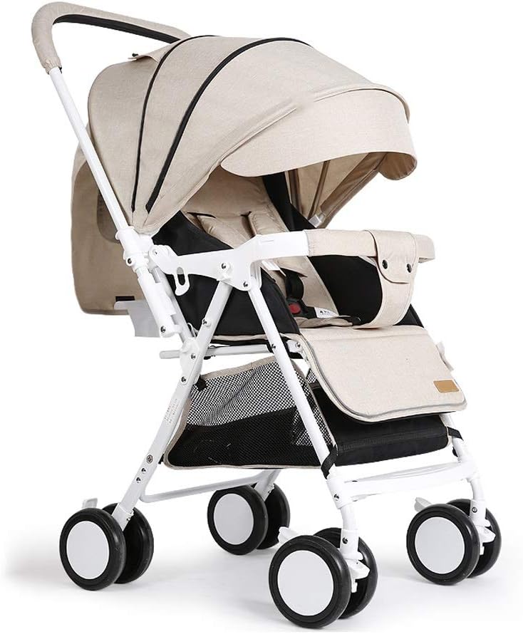 beige prams