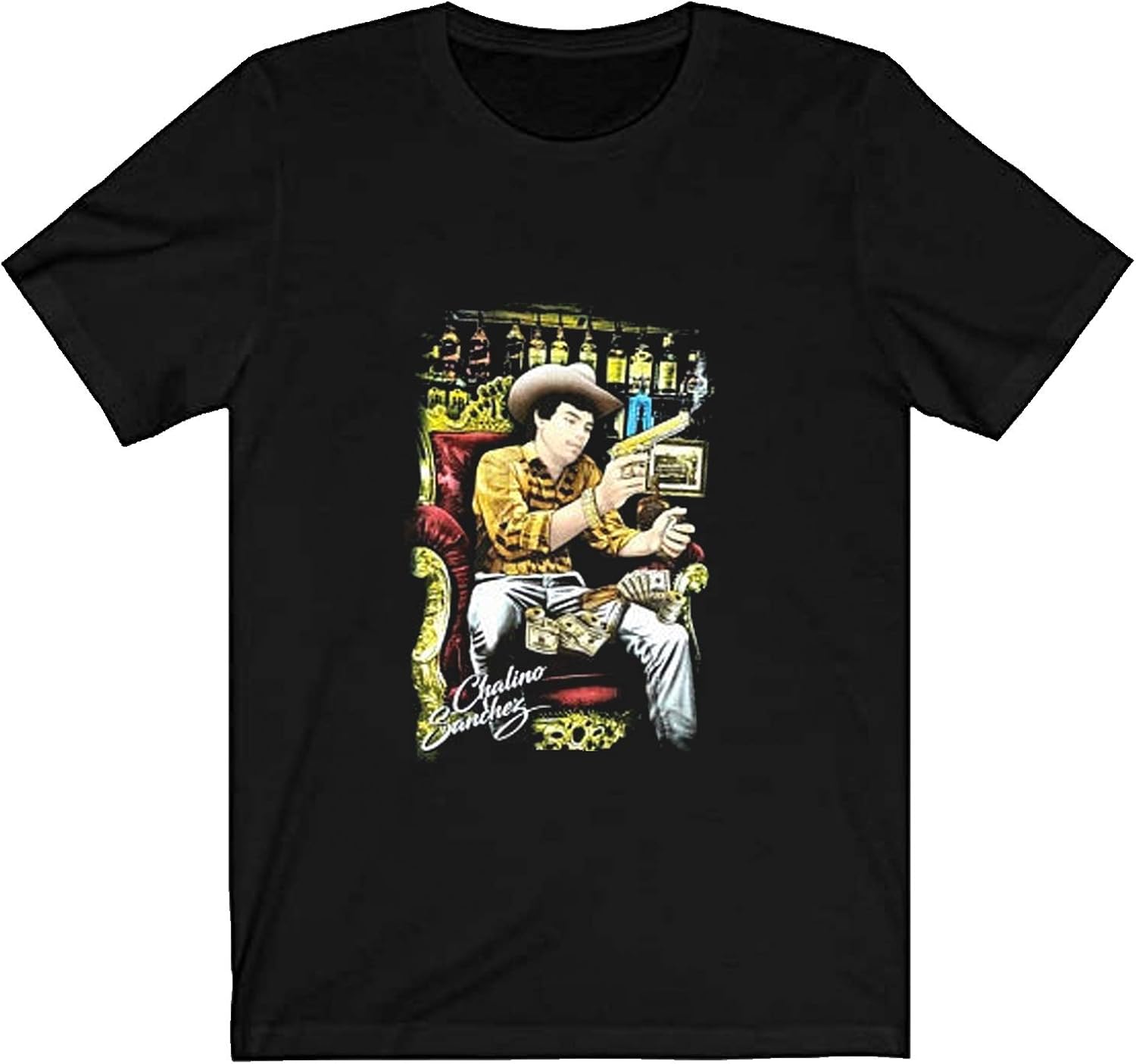 Chalino Sanchez Shirt Birthday Gifts Adorable