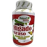 Natural medix Hígado Graso Suplemento Herbal con Alcachofa, Sangre de Drago y Boldo – 100 Cápsulas | Liver Support Supplement with Artichoke, Dragon’s Blood & Boldo – 100 Capsules