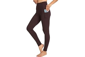 Kcutteyg Yoga Pants for Women with Pockets High Waisted Leggings Workout Sports Running Athletic Pants
