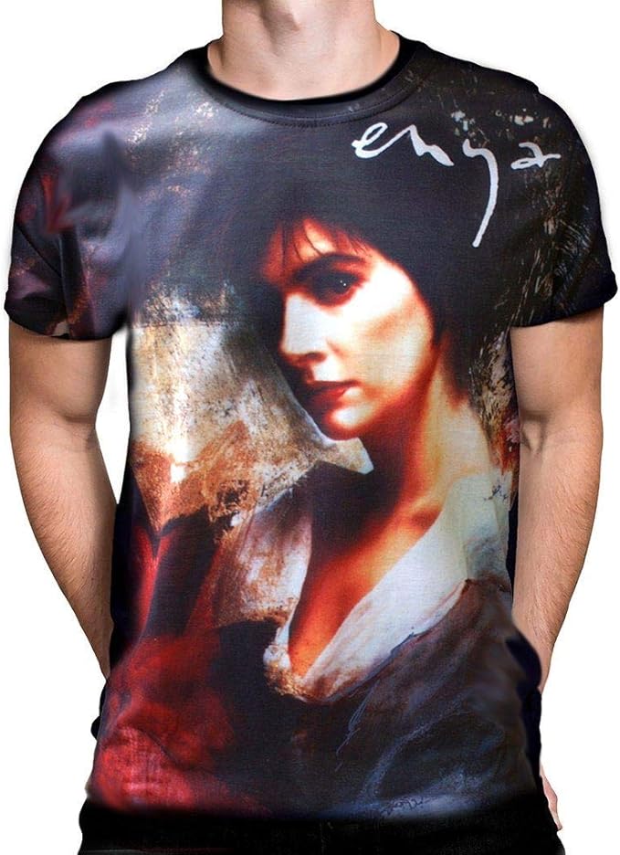 Born2Rock - ENYA - Mens T-Shirt: Amazon.com.au: Fashion