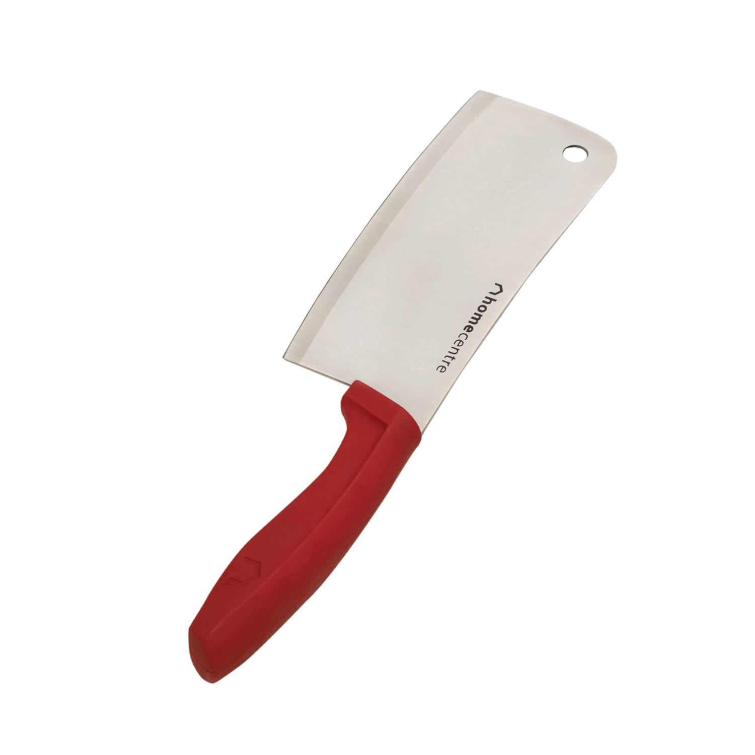 Buy Home Centre Alloy Steel Meat Chopper, Red Online at Low Prices in