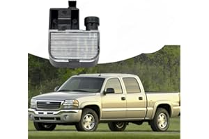 HHENGYISOUL LED Under Hood Light Assembly Compatible With 2003-2006 GMC Sierra 1500, 2500, 3500 / Silverado 1500, 2500, 3500,