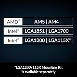 ARCTIC Liquid Freezer III 360 AIO Water Cooler for Intel and AMD Black view 7