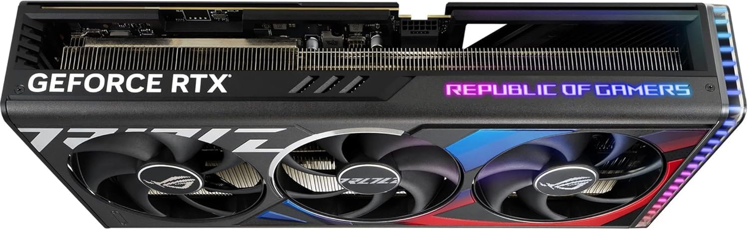 Mua ASUS ROG Strix GeForce RTX 4090 24GB OC Edition Gaming Graphics ...