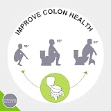 MASS DYNAMIC Folding Squatting Toilet Stool 7 Inch Non-Slip view 5