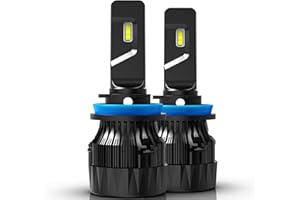 Cougar Motor H11 Fog Light Bulbs