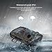 LESHP Trail Hunting Camera, Wildlife Camera with 12 MP 1080P HD Time Lapse 65ft 120° Wide Angle Infrared Night Vision 42pcs IR LEDs 2.4