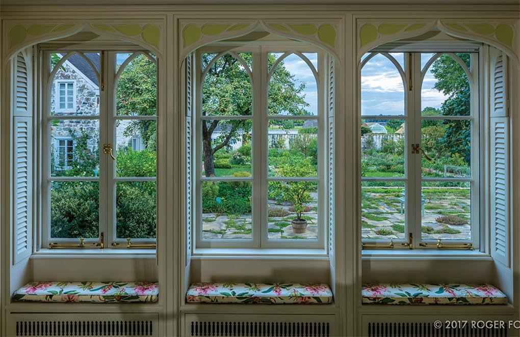 The Gardens of Bunny Mellon The Gardens of Bunny Mellon Hardcover
