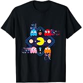 【PAC-MAN】 PAC-MAN Glitch 004 T-Shirt