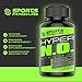Nitric Oxide Booster with AAKG L-Arginine, L-Glutamine, and Amino Acids by Sports Fitness Labs - An All Natural Pre-Workout Supplement Best for Extreme Energy, Maximum Muscle Building, and to Burn Fat
