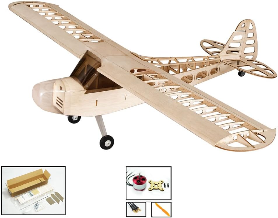 balsa wood models for beginners