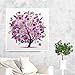 HengQ Diamond Painting for Adult or Kid Diamond Painting Kit 5D DIY Diamond Painting Sets,Special Shape Diamond Painting Tree Pattern (Autumn)