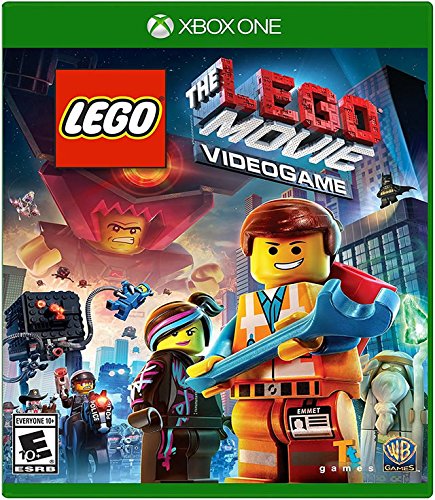 The LEGO Movie Videogame – Xbox One