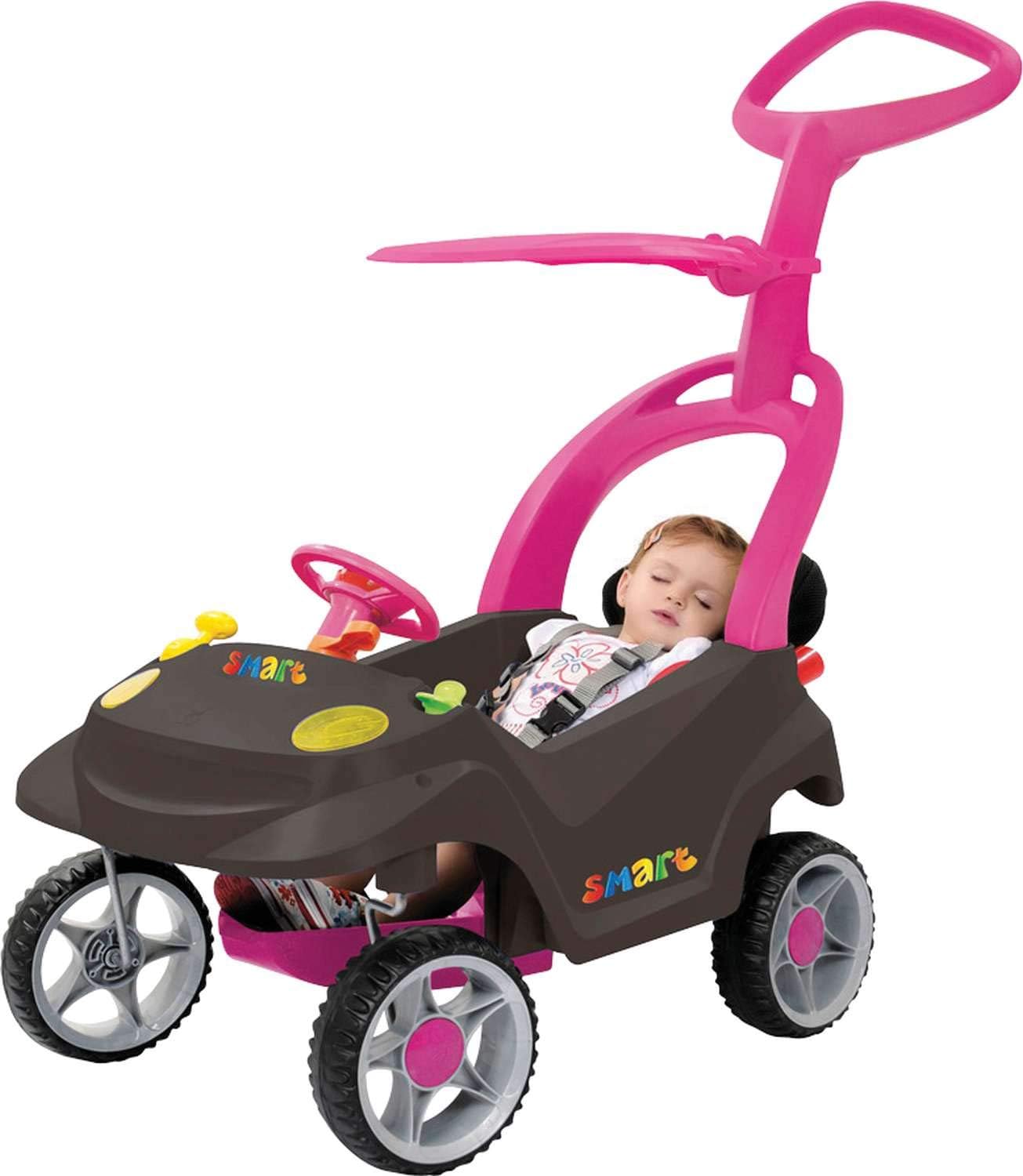 Carro smart bebe Clearance