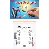 Make: Easy Electronics Kit and Book Bundle by Charles Platt