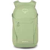 Osprey Daylite Plus Pistachio, Green OS | commuter backpack, everyday bag, campus pack, laptop carry, Green color, OS size