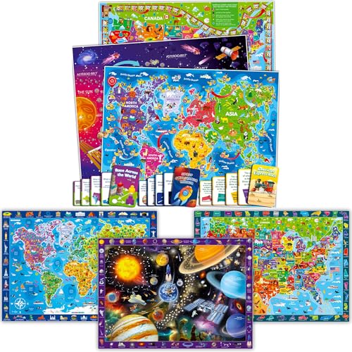 QUOKKA Set of Toys and Games for Kids