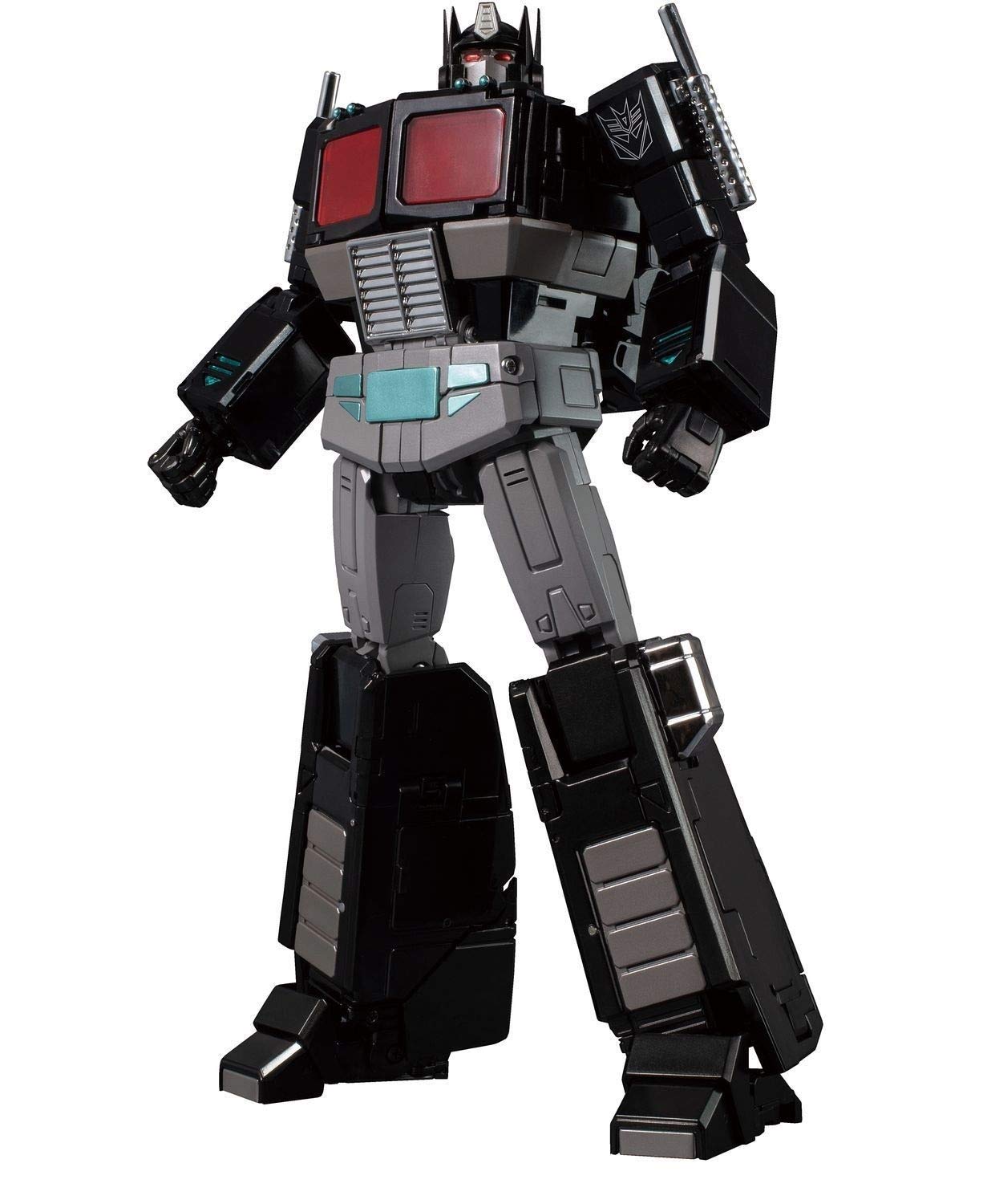 Mua Husbro Transformers Masterpiece MP49 Black Convoy Action Figure ...