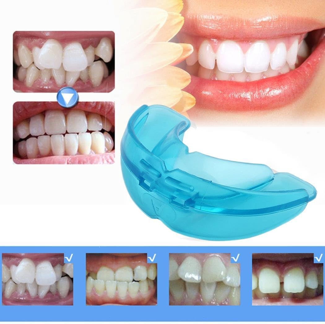 Orthodontic Retainer Teeth Trainer Dental Tooth Alignment Braces for Teeth Grinding