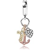 JEWBERY S925 sterling silver Astronaut Flower Little Animal Family Tree Heart Charm DIY beads are suitable for Pandora's charming beads