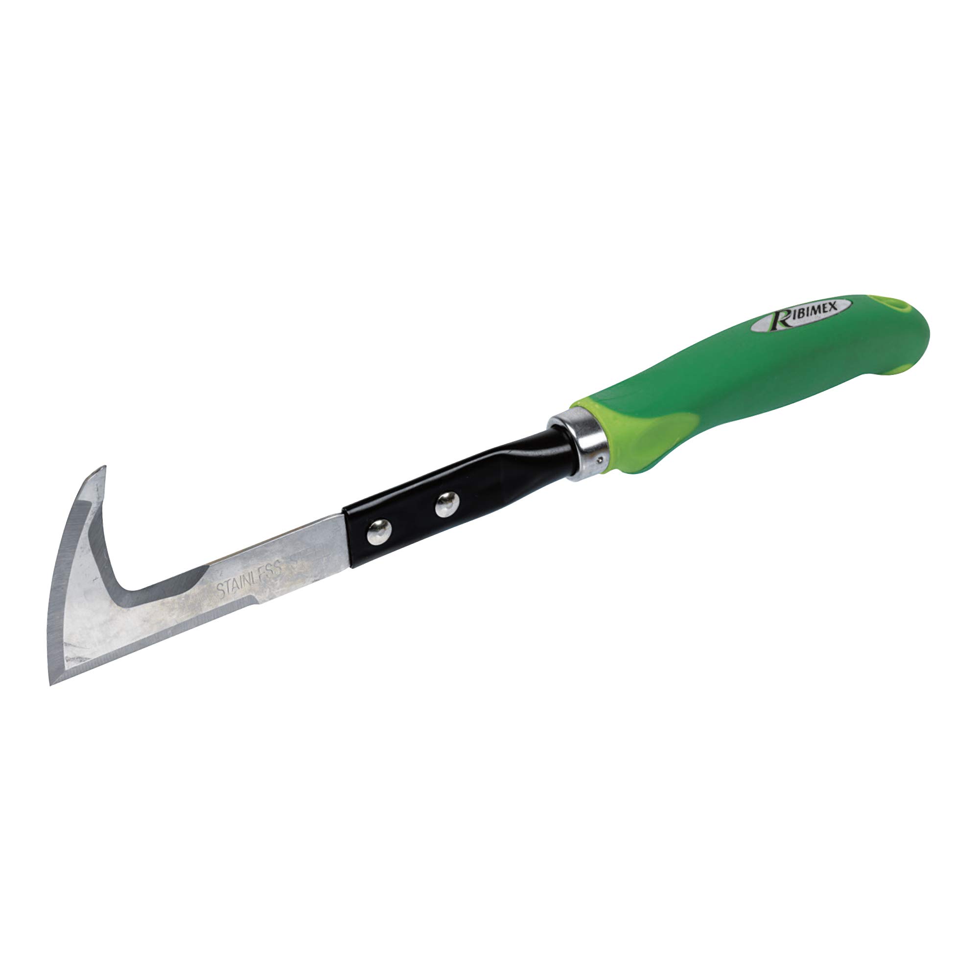 Ribiland 01490 Knife extirpateur Green