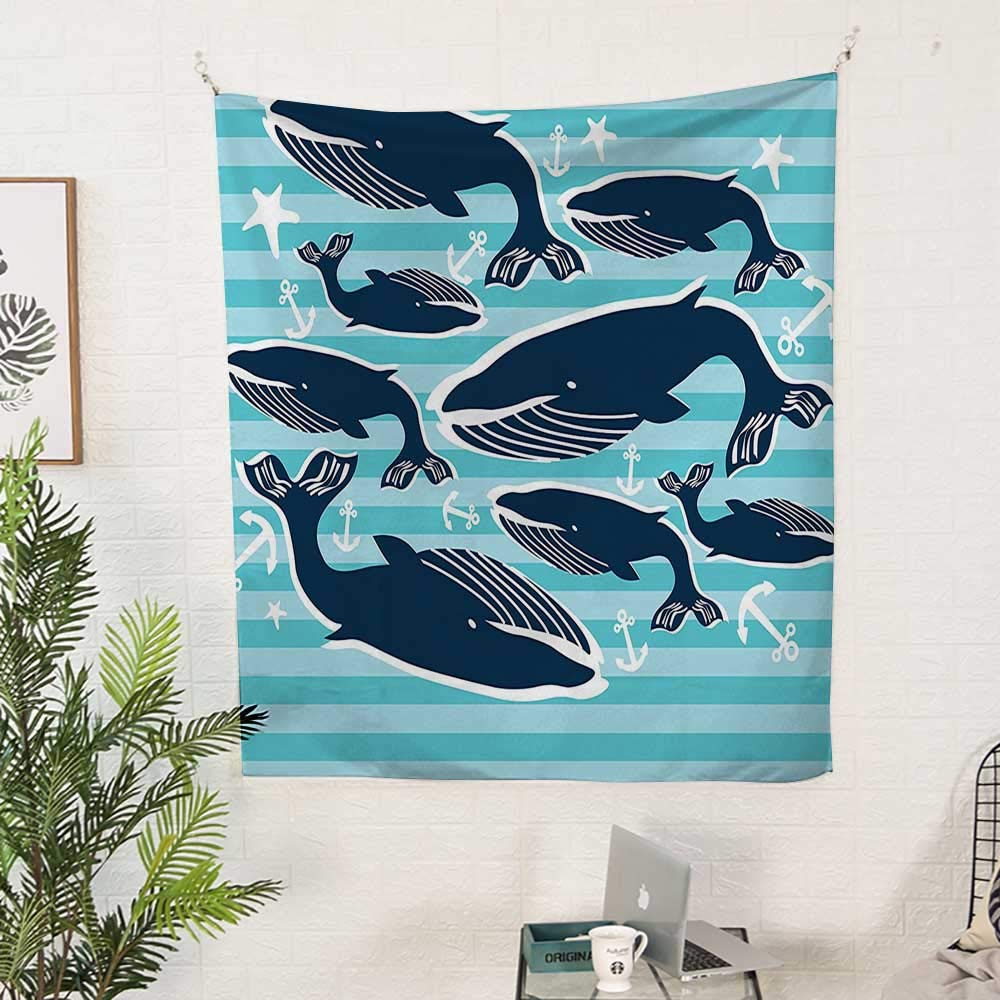 Amazon Com Tapestry Wall Hanging 54w X 72l Inch Home