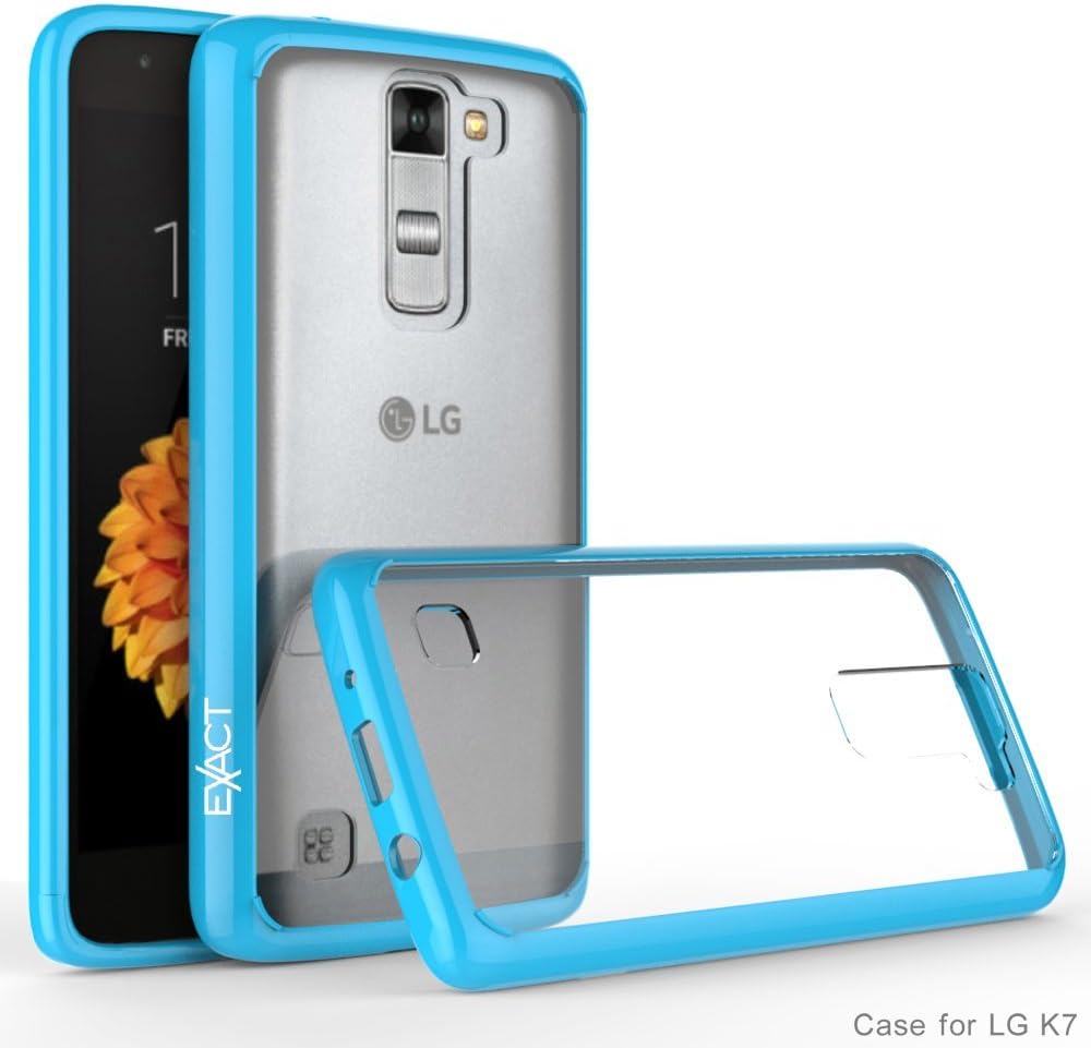Best lg k7 blue case