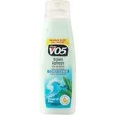 VO5 Alberto Ocean Refresh Revitalizing Conditioner - Hair Conditioner Formulated with Essential Vitamins and Oils - Fresh Ocean Fragrance - 15 oz