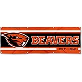 WinCraft Oregon State Beavers Large 2x6 Foot Banner
