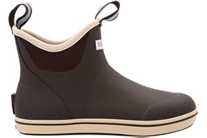 Xtratuf Men's 6 Inch Ankle Deck Boot