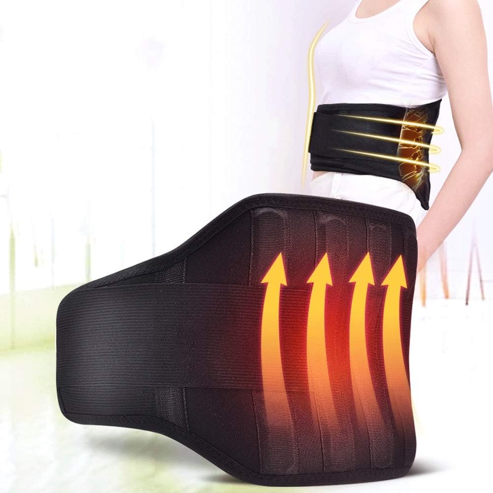 faja lumbar, cinturon lumbar, arnes lumbar, protector espalda