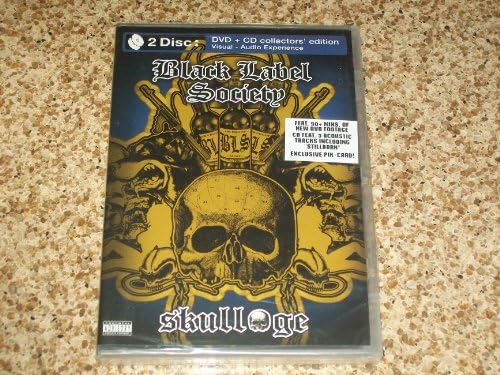 Amazon.com: Zakk Wylde's Black Label Society - Boozed Broozed