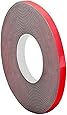 3M VHB Heavy Duty Mounting Tape 5952, 0.25" width x 5yd length (1 Roll)