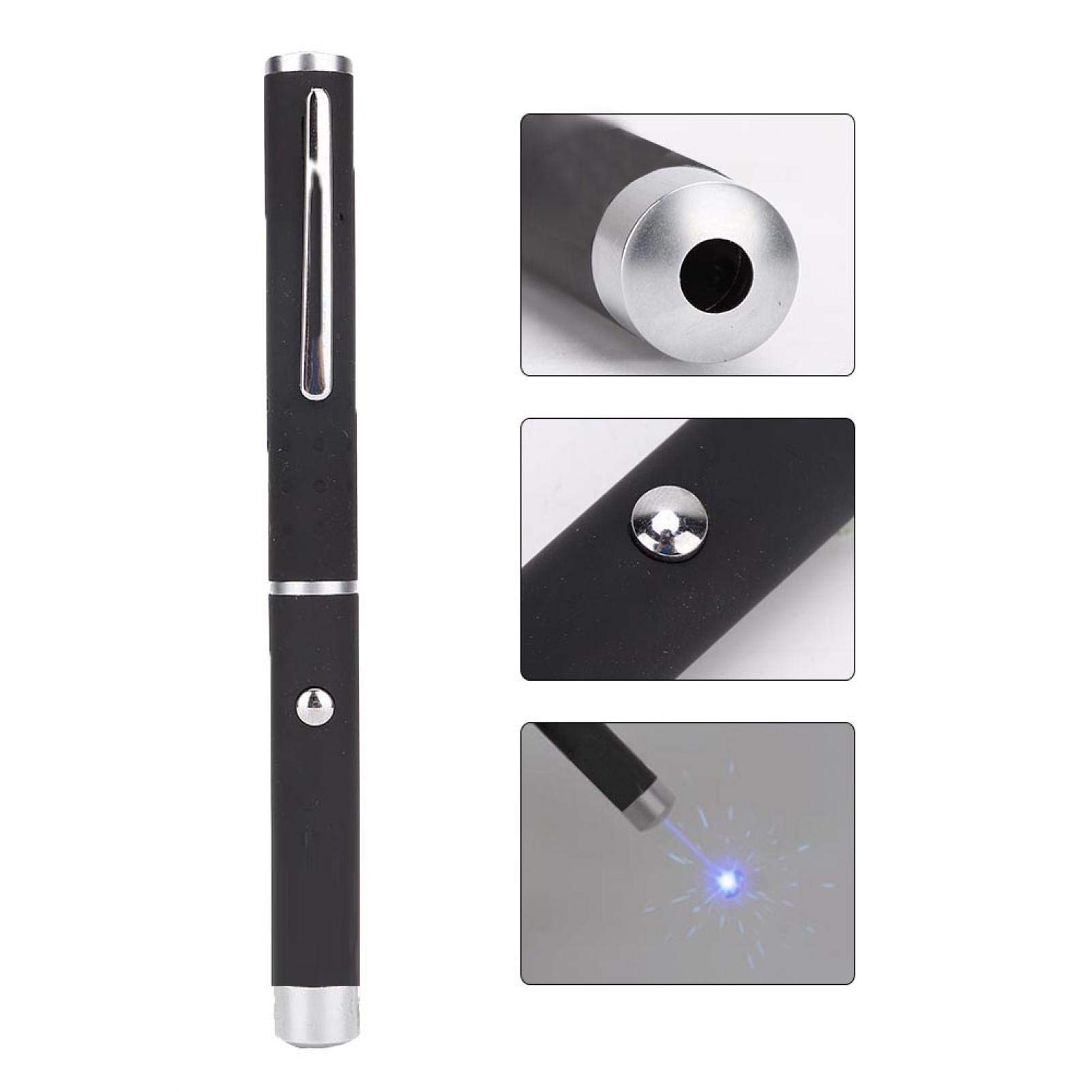 Diamond Tester, Diamond Tester with Flashlight Torch Pen Gemstone Identification Pen Lighting Jewelry Identification Tool for Diamond Jade Stone Hardness Gems Testing Tool (Blue&Purple Light)