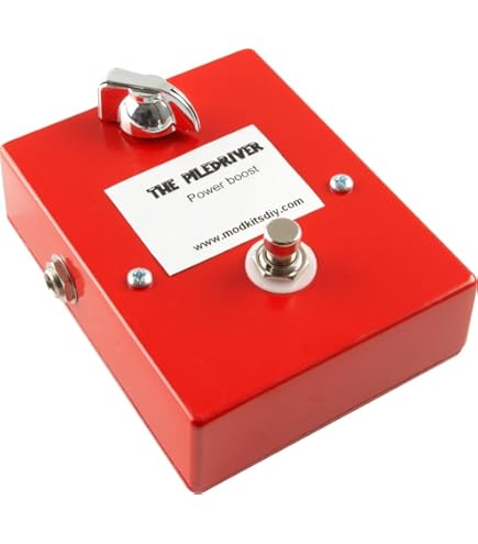 Amazon.com: Effects Pedal Kit - MOD Kits, The Penetrator