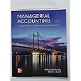 Managerial Accounting Creating Value in a Dynamic Business Environment ISE