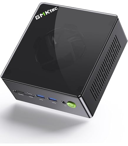 Amazon.com: GMKtec K15 AI Mini PC Oculink Intel Ultra 5 125U